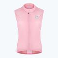 Dámská cyklistická vesta ATTABO Cahayo Vest Windproof pink 9