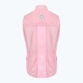 Dámská cyklistická vesta ATTABO Cahayo Vest Windproof pink 10