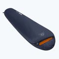 Spací pytel KADVA Light 1000 L levý šedý 6
