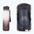 Spací pytel KADVA Light 1000 L levý šedý 2