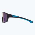 Dětské sluneční brýle GOG Flint matt neon blue/black/polychromatic blue 4