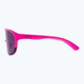 Sluneční brýle GOG Medusa matt neon pink/black/reflex blue 3