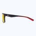 Sluneční brýle GOG Altiplano matte black/red/reflex black red 3