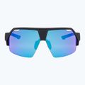 Sluneční brýle GOG Ubbe matt black/reflex blue 2