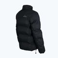 Pánská zateplená bunda BERGSON Snowy Wolf Micro-Therm černá 2