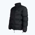 Pánská zateplená bunda BERGSON Snowy Wolf Micro-Therm černá 3