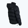 Pánská zateplená bunda BERGSON Snowy Wolf Micro-Therm černá 4