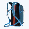Městský batoh Alpinus Peyto 22 l blue/petrol 2