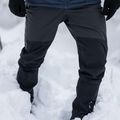 Pánské kalhoty s membránou Alpinus Gomtu black 8