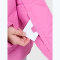 Dětská lyžařská bunda 4F F0819 fuchsia 3
