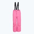 Dětské lyžařské kalhoty 4F Fnk F0948 fuchsia 3