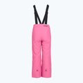 Dětské lyžařské kalhoty 4F Fnk F0948 fuchsia 4