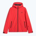 Pánská lyžařská bunda 4F M0787 red