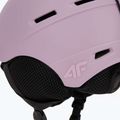 Dětská lyžařská přilba 4F U097 Jr light pink 7