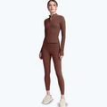 Dámské tričko Longsleeve JOYINME Motion LS 1/4 Zip chestnut 2
