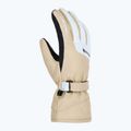 Dámské lyžařské rukavice Viking Sherpa 2.0 Gore-Tex Ski beige/white 2