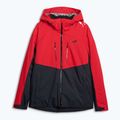 Pánská lyžařská bunda 4F M0997 red 9