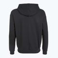 Pánská mikina PROSTO Hoodie Logo Zip black 2