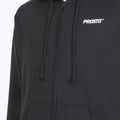 Pánská mikina PROSTO Hoodie Logo Zip black 4