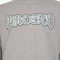 Pánská mikina PROSTO Graffiti washed gray 3