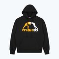 Pánská mikina MANTO Logo Hoody black