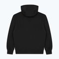 Pánská mikina MANTO Logo Hoody black 2