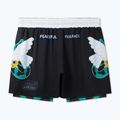Pánské tréninkové šortky MANTO Dove black 2