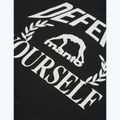 Pánská mikina MANTO Defend Hoody black 3
