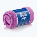 Rychleschnoucí ručník AQUA-SPEED Dry Coral fialový 2