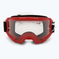 Dětské brýle na kolo Leatt Vizion 2.5 Small red 2