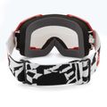 Dětské brýle na kolo Leatt Vizion 2.5 Small red 3