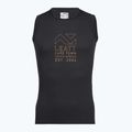 Pánský cyklistický dres Leatt Sleeveless Base black