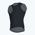 Pánský cyklistický dres Leatt Sleeveless Base black 6