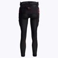 Leatt Impact 3DF 6.0 pánské cyklistické ochranné kalhoty černé 5019000371 2