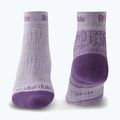 Dámské ponožky Bridgedale Hike Lightweight Performance Ankle heather/damson 2