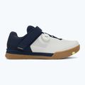 Cyklistické boty MTB Crankbrothers Mallet BOA navy grey/gum outsole 2