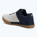 Cyklistické boty MTB Crankbrothers Mallet BOA navy grey/gum outsole 3