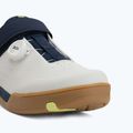 Cyklistické boty MTB Crankbrothers Mallet BOA navy grey/gum outsole 7
