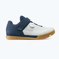 Cyklistické boty MTB Crankbrothers Mallet BOA navy grey/gum outsole 8