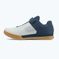 Cyklistické boty MTB Crankbrothers Mallet BOA navy grey/gum outsole 9