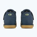 Cyklistické boty MTB Crankbrothers Mallet BOA navy grey/gum outsole 11