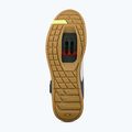 Cyklistické boty MTB Crankbrothers Mallet BOA navy grey/gum outsole 12