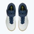 Cyklistické boty MTB Crankbrothers Mallet BOA navy grey/gum outsole 14