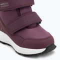 Dětské sněhule Reima Hallava deep purple 7