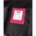 Dětská softshellová kombinéza Reima Sevetti rosy berry 5