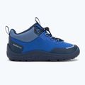 Dětské barefoot boty Reima Sankari soft twilight blue 2