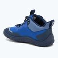 Dětské barefoot boty Reima Sankari soft twilight blue 3