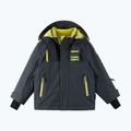 Dětská lyžařská bunda Reima Kairala soft black 2