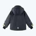 Dětská lyžařská bunda Reima Kairala soft black 3