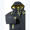 Dětská lyžařská bunda Reima Kairala soft black 4